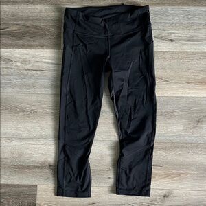 lululemon capri leggings